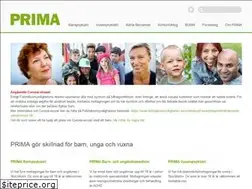 Sites similar to prima.se