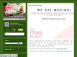 Sites similar to prima.typepad.com