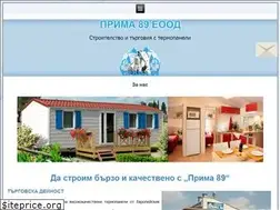 Sites similar to prima89.com