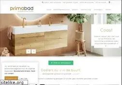 Sites similar to primabad.nl