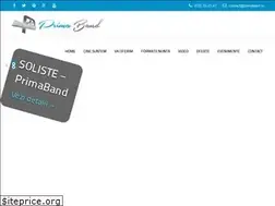 Sites similar to primaband.ro