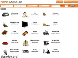 Sites similar to primabazar.cz