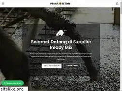 Sites similar to primabeton.com