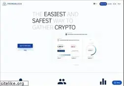 Sites similar to primablock.com