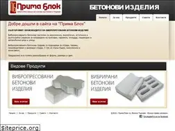 Sites similar to primablok.com