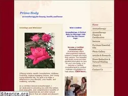 Sites similar to primabody.com
