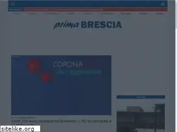 Sites similar to primabrescia.it