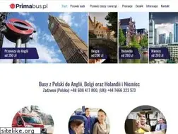 Sites similar to primabus.pl