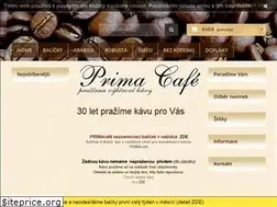 Sites similar to primacafe.cz