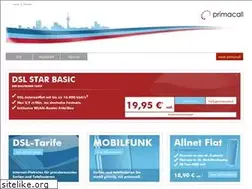 Sites similar to primacall.de