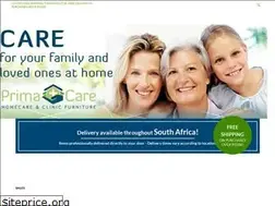 Sites similar to primacare.co.za