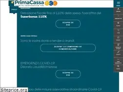 Sites similar to primacassafvg.it