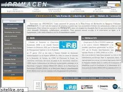 Sites similar to primacen.fr