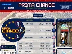 Sites similar to primachange.hu