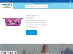 Sites similar to primaclean.com.br