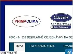 Sites similar to primaclima.sk
