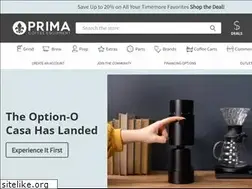 Sites similar to primacoffee.com