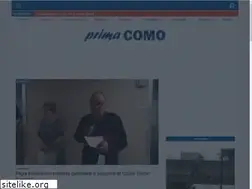Sites similar to primacomo.it