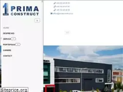 Sites similar to primaconstruct.ro