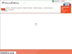 Sites similar to primacopia.com