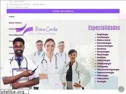 Sites similar to primacordis.com.br