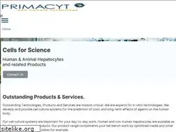 Sites similar to primacyt.com