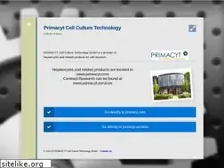 Sites similar to primacyt.de