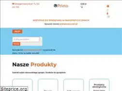 Sites similar to primaczysto.pl