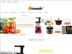 Sites similar to primada.com.my