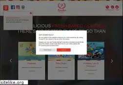Sites similar to primadeli.com