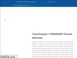 Sites similar to primadent-stomatolog.pl