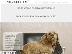 Sites similar to primadesign.it