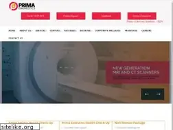 Sites similar to primadiagnostics.com