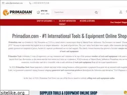 Sites similar to primadian.com