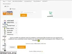 Sites similar to primadilna.cz