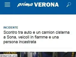 Sites similar to primadituttoverona.it
