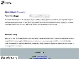 Sites similar to primadoggavt.com