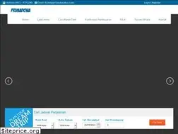 Sites similar to primadonabus.com