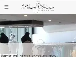 Sites similar to primadonnabridal.co.uk