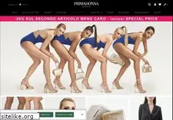 Sites similar to primadonnacollection.com