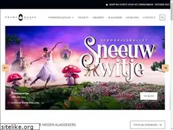 Sites similar to primadonnaevents.be