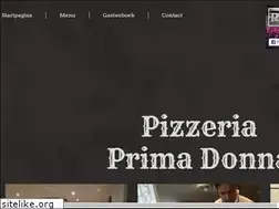 Sites similar to primadonnagent.be