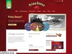 Sites similar to primadonnakaas.nl