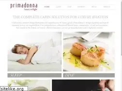 Sites similar to primadonnalux.com