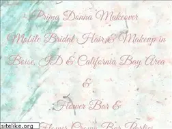 Sites similar to primadonnamakeover.com
