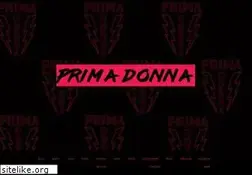 Sites similar to primadonnarocks.com