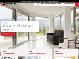 Sites similar to primador.co.za