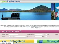 Sites similar to primadovolena.com