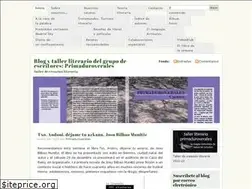 Sites similar to primaduroverales.wordpress.com