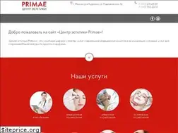 Sites similar to primae.ru
